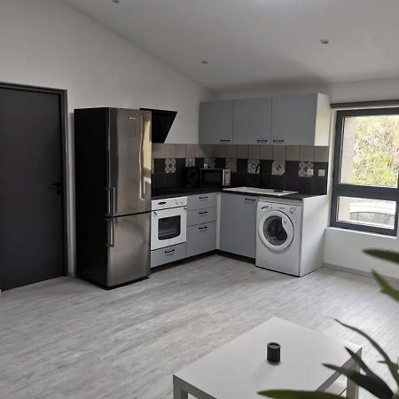 Le Chai Apartment Castelnau-de-Guers Bagian luar foto