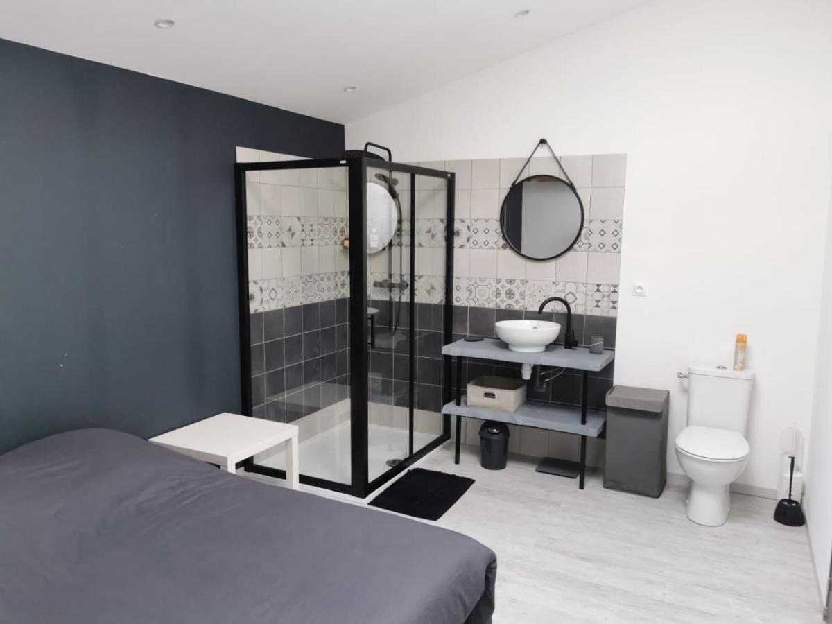 Le Chai Apartment Castelnau-de-Guers Bagian luar foto